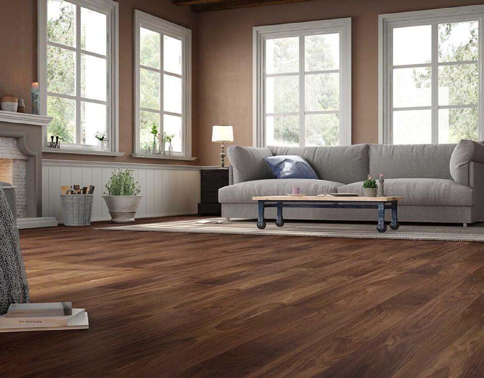 Suelos de madera natural