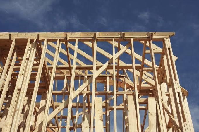 Construcción con entramado ligero de madera