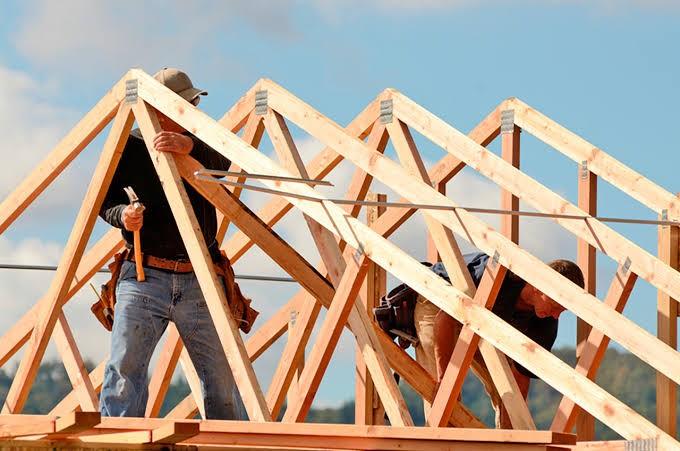 Construcción con entramado ligero de madera