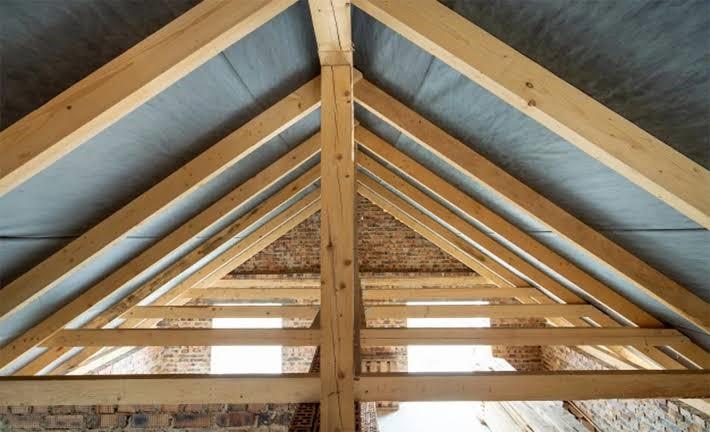 Construcción con entramado ligero de madera